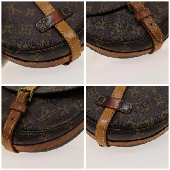 LOUIS VUITTON Monogram Chantilly PM Shoulder Bag - Picture 16 of 16
